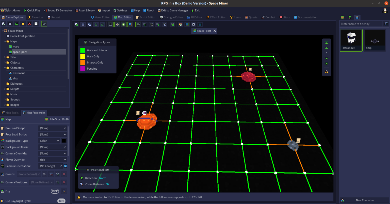 RPG In A Box – A Game Dev Tool For Everyone – SyntaxSeed Blog